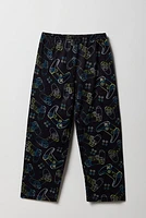 Pantalon de pyjama à imprim