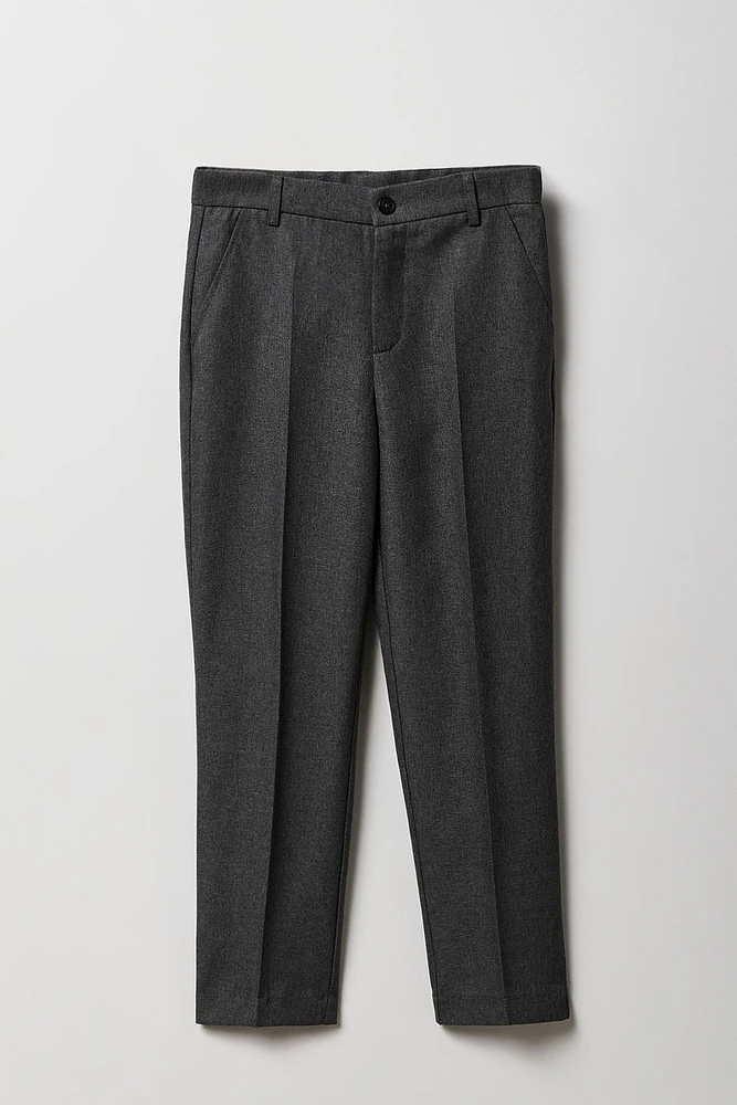 Pantalon habillé pour garçon