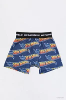 Hot Wheels™ Boys Printed Boxer Brief