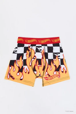 Caleçon à imprimé Hot Wheels™ pour garçon