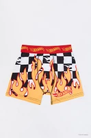Caleçon à imprimé Hot Wheels™ pour garçon