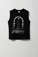 Boys LA Champs Graphic Tank