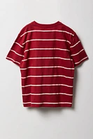 T-shirt rayé pour garçons