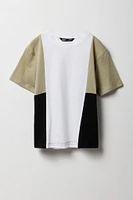 Boys Colourblock T-Shirt