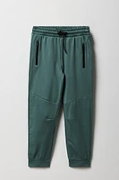 Jogger Active avec poches à fermeture glissière pour garçon