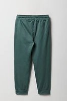 Jogger Active avec poches à fermeture glissière pour garçon