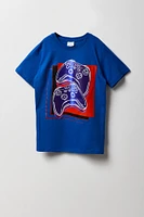 T-shirt à imprimé Controller pour garçon