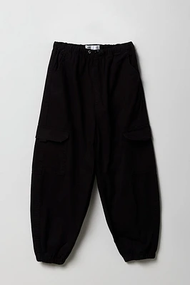 Girls Cargo Jogger