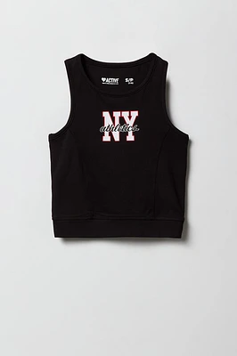 Débardeur Active imprimé
