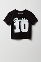 Girls Active City HD Print T-Shirt