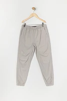 Jogger à taille coulissante pour garçon