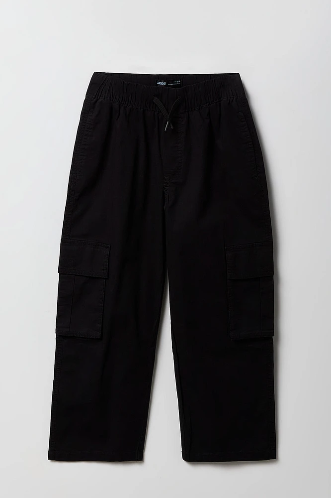 Boys Classic Cargo Pant
