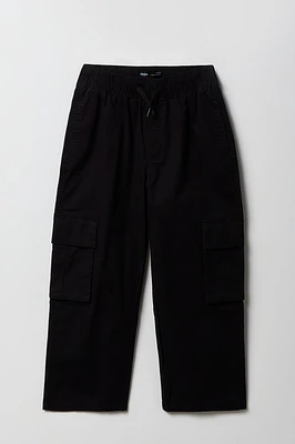Boys Classic Cargo Pant