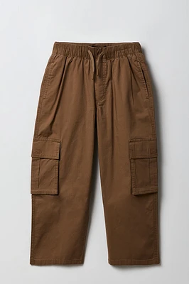 Pantalon cargo classique pour garçon