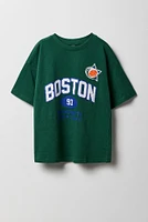 Boys Boston Graphic T-Shirt