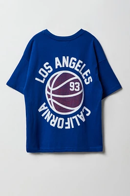 Boys Los Angeles Graphic T-Shirt