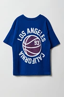 Boys Los Angeles Graphic T-Shirt