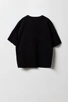 T-shirt à imprimé Hustle Bear pour garçon
