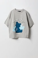 T-shirt à imprimé Extreme Bear pour garçon