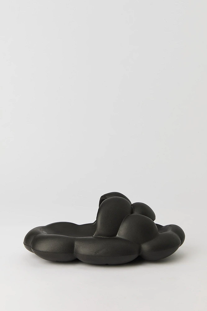 Mules en éponge Nuage