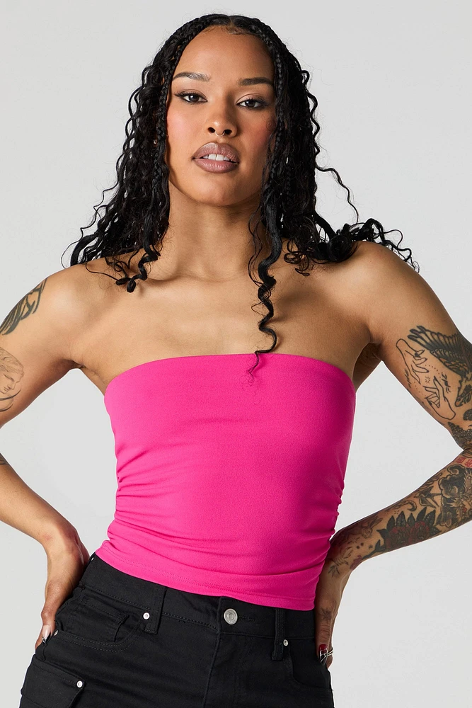 Cropped Tube Top