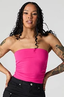 Cropped Tube Top