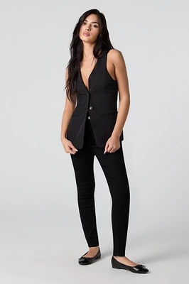 Stretch High-Rise Skinny Jean