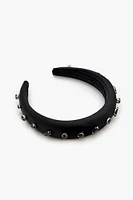 Bandeau avec similipierres