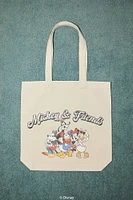Disney Mickey & Friends Tote Bag