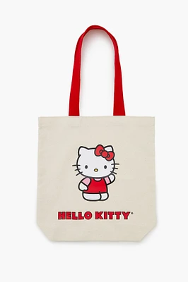 Fourre-tout à imprimé Hello Kitty