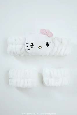 Ensemble avec bandeaux Hello Kitty (3 unités