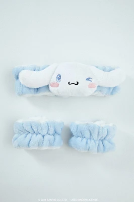 Ensemble avec bandeaux Cinnamoroll (3 unités