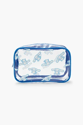 Trousse de maquillage à imprimé Cinnamoroll