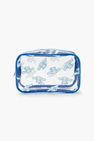 Trousse de maquillage à imprimé Cinnamoroll