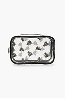 Trousse de maquillage à imprimé Chococat