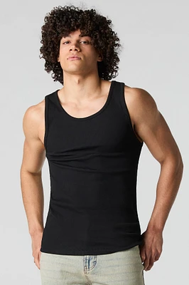 Solid Ribbed Tank
