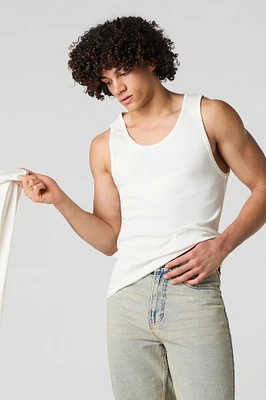 Solid Ribbed Tank