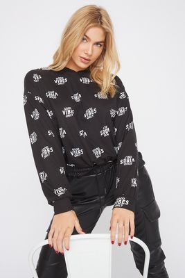 Urban Planet, Tops, Sommer Ray Faux Fur Crop Sweater