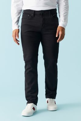 Urban Planet Slim Jeans | Black | 28x32 | Mens