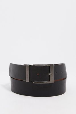 Reversible Belt