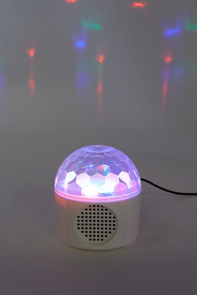 pocket disco light