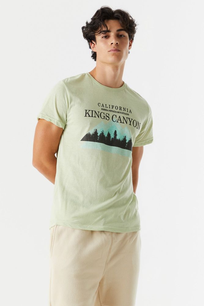 kings canyon shirt