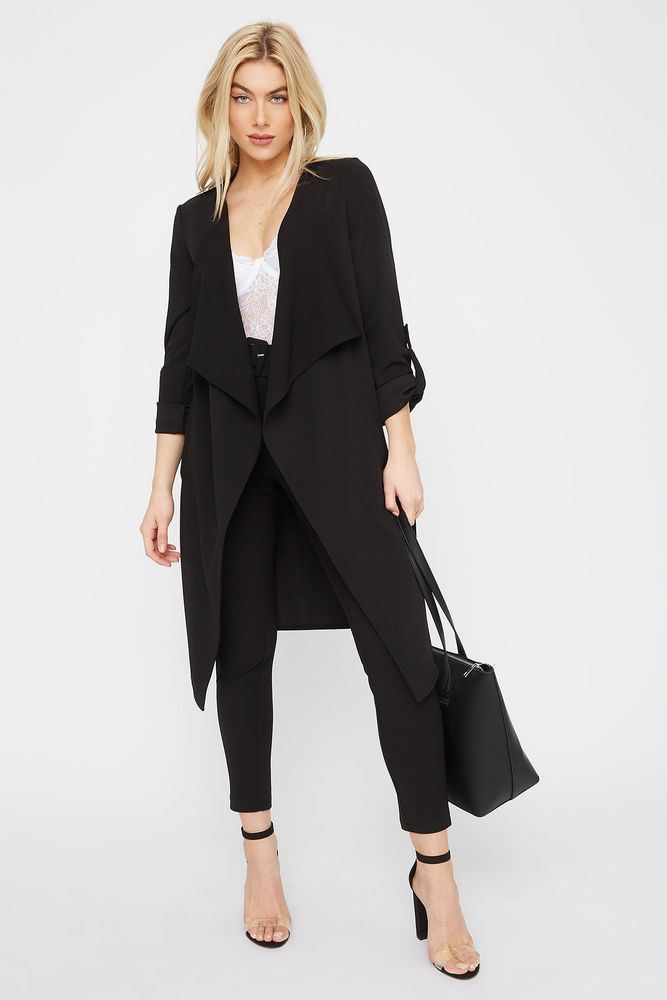 thin waterfall jacket