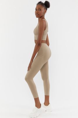 Urban Planet Active Seamless Ribbed Legging | | | Womens | Connecticut Post  Mall