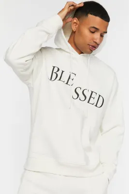 Sequin Blessed One Hoodie