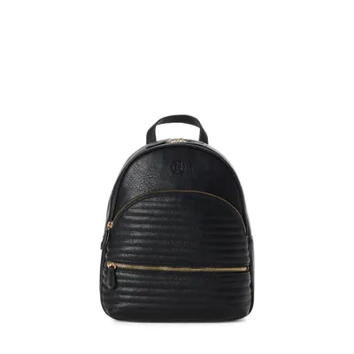 NINA QUILTED BACKPACK