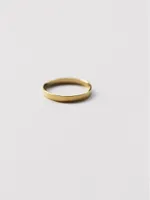 CLASSIC BAND RING