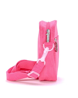 BRICK BAG NEON PINK RPET