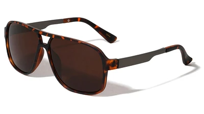 Modern Square Aviators