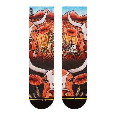 BULL CREW SOCKS